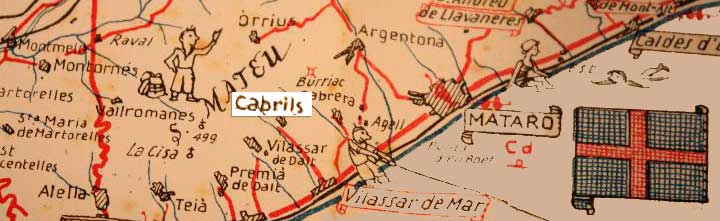 DISCOVER CABRILS DISCOVER CABRILS