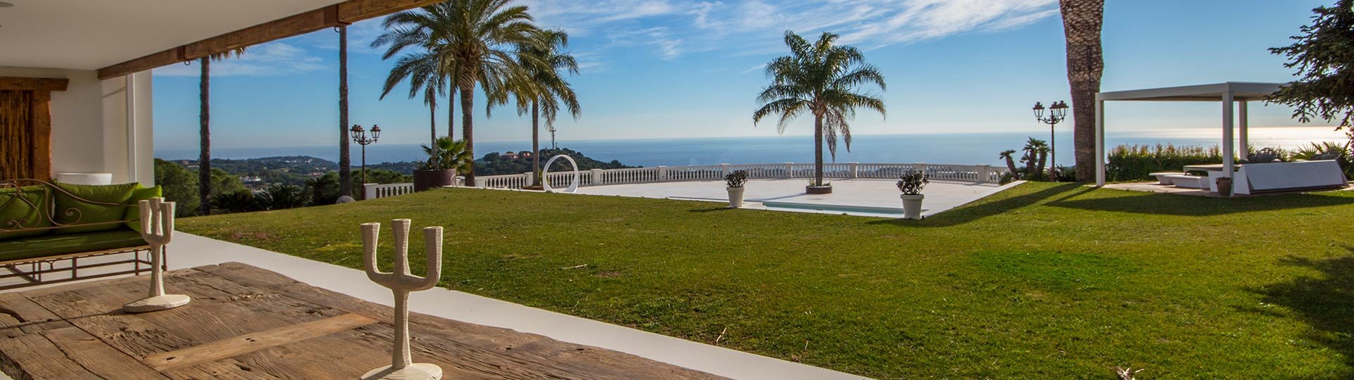 Barcelona Coast properties