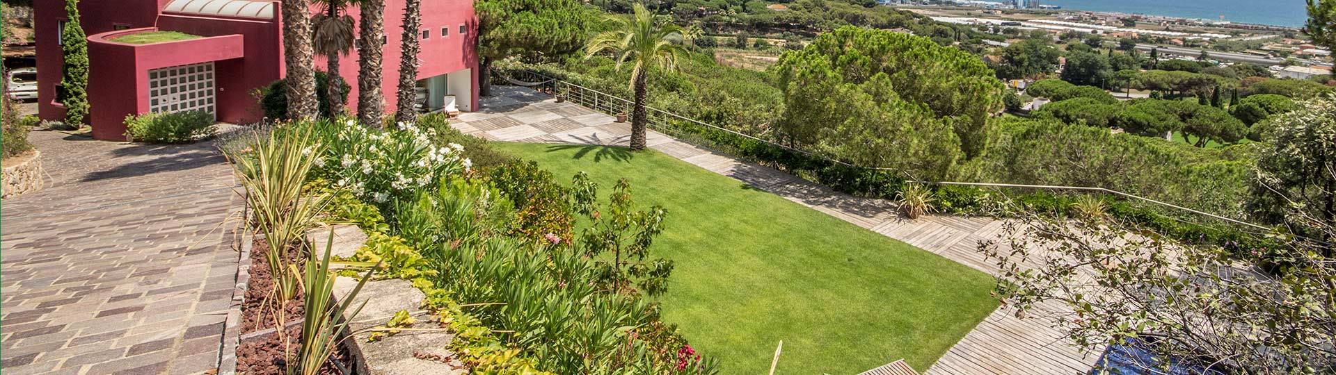 Barcelona Coast properties